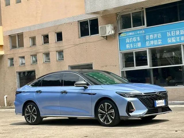 Chery Fulwin Arrizo 8 1.6TGDI DCT Ya