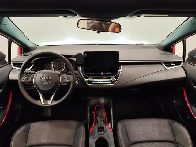 TOYOTA Lei Ling 185T CVT Sports Edition