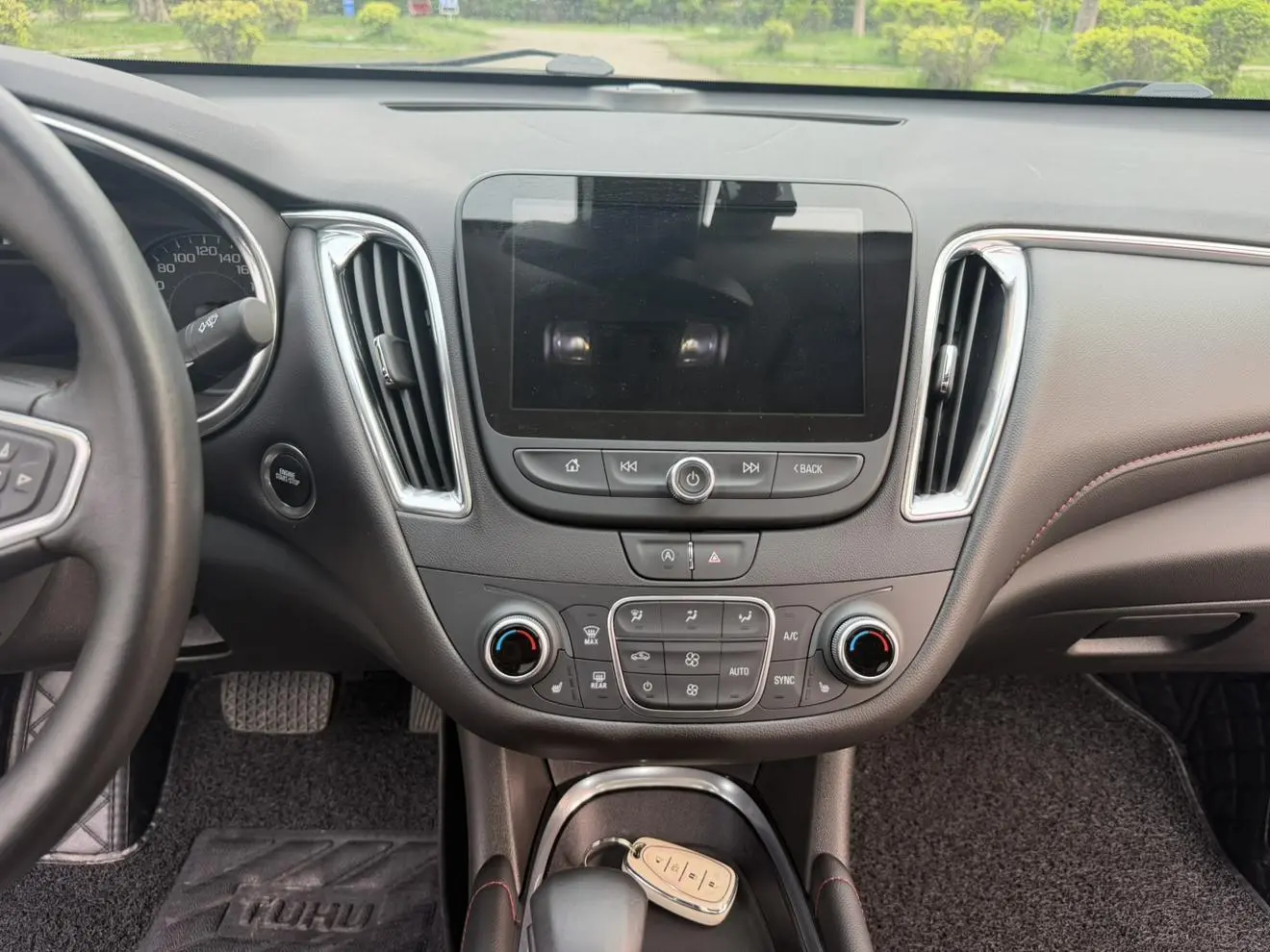 Chevrolet Mai Ruibao XL 535T automatic sharp version