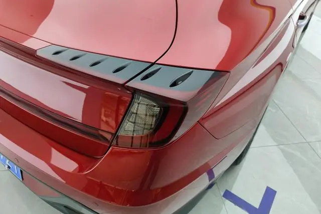 Hyundai Sonata 270TGDi GLS DCT Elite Edition