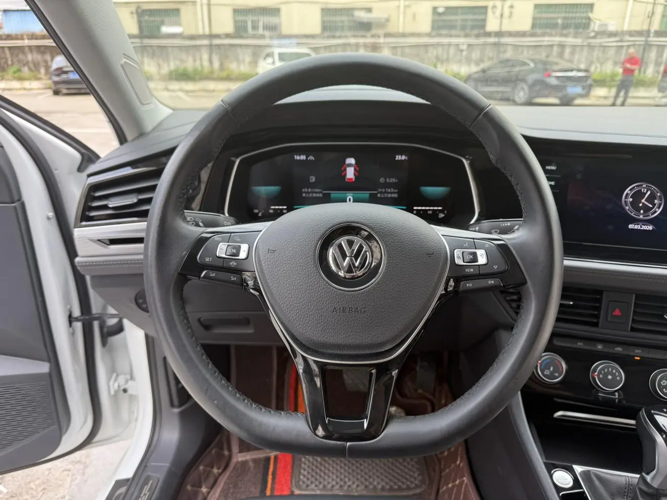 Volkswagen Sagitar 280TSI DSG Comfortable Smart Edition