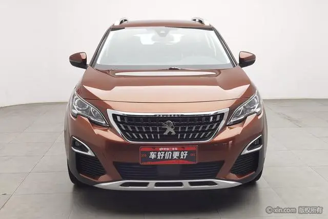 Peugeot Peugeot 4008 350THP Elite Edition