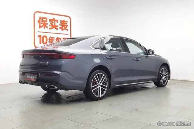 Geely Xingrui 2.0T Premium type
