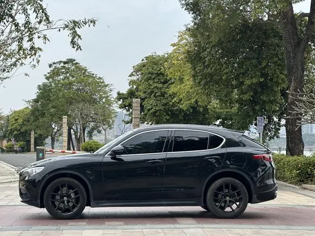 Alfa Romeo Stelvio 2.0T 280HP Luxury Sports Edition