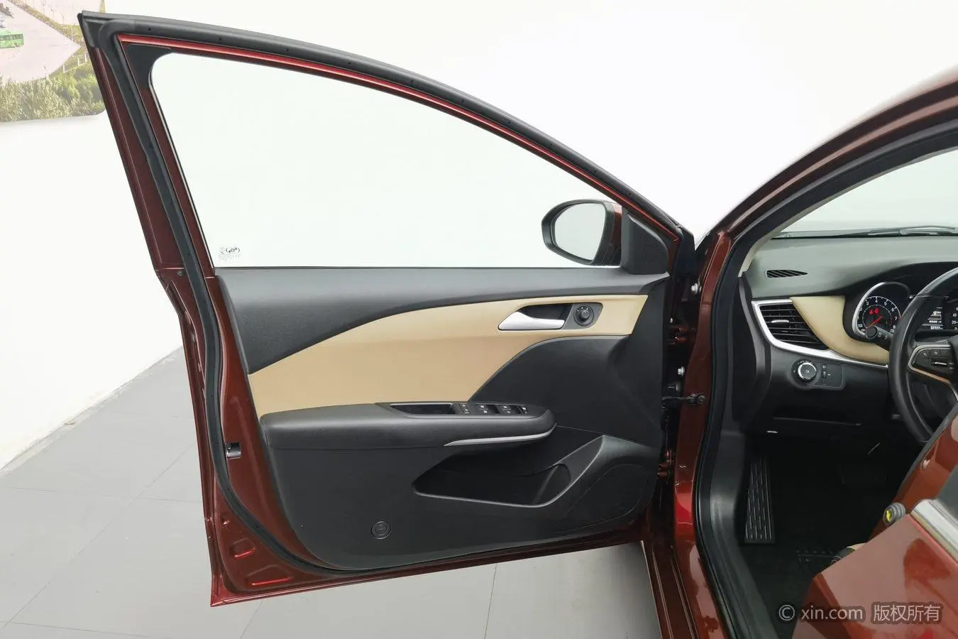 Chevrolet Cruze 320 Automatic Enjoy Edition