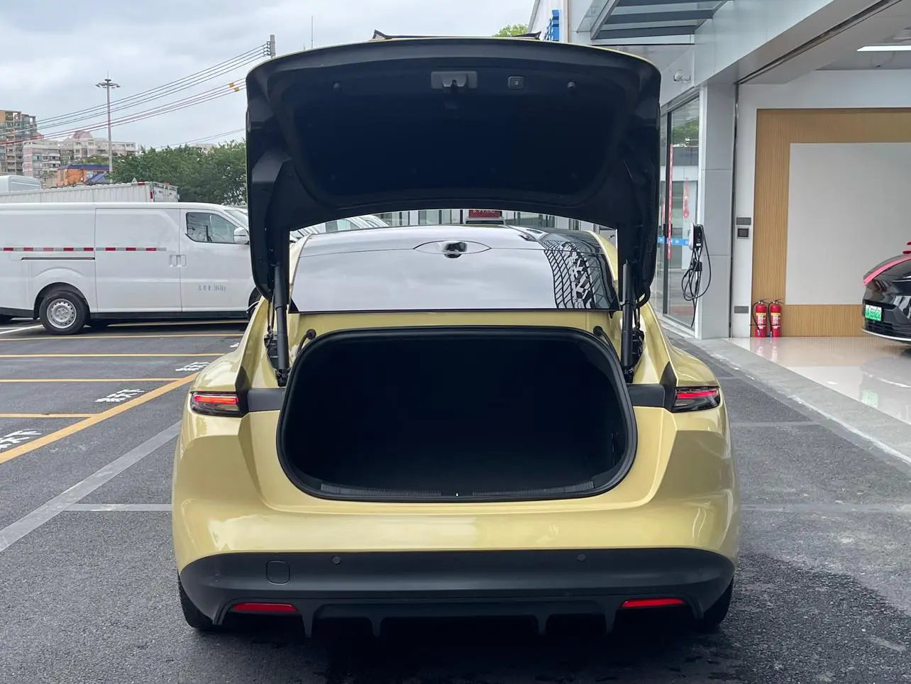 NIO Nio ET5 75kWh