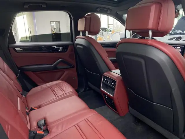 Porsche Cayenne Cayenne 3.0T
