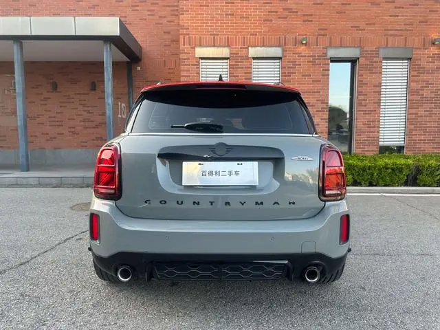 MINI MINI JCW COUNTRYMAN 2.0T JOHN COOPER WORKS ALL-IN