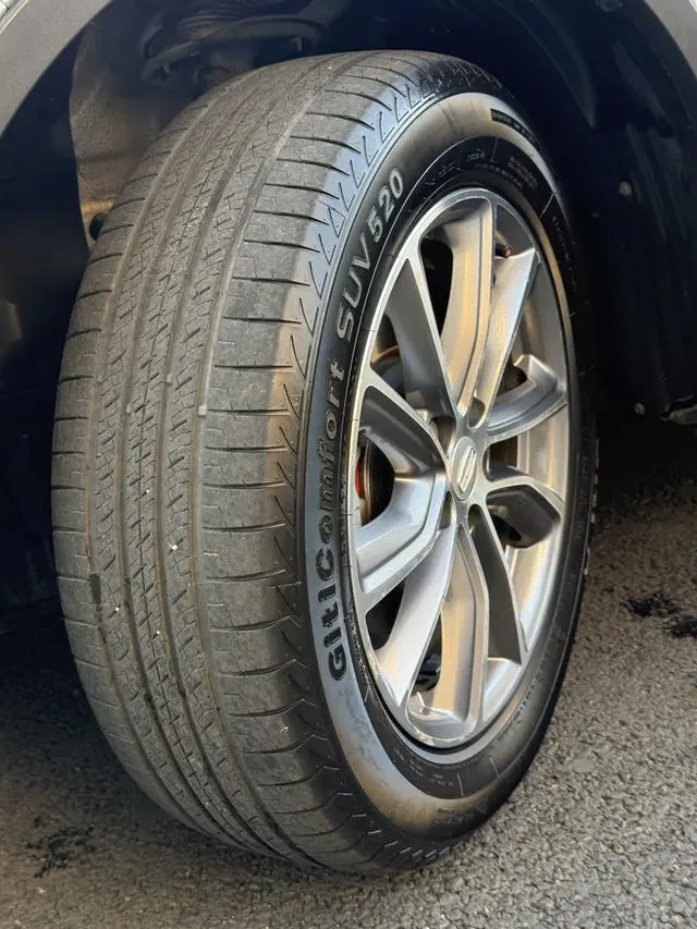 Geely Boyue 1.8TD DCT two-wheel drive intelligent 4G connected version