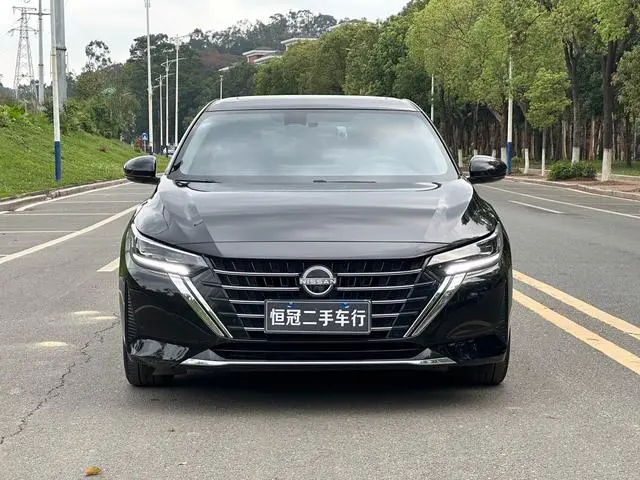 Nissan Xuan Yi 1.6L CVT Enjoy Edition