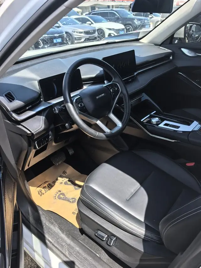 Haval Haval H6 The third generation 1.5T automatic two-wheel drive Max