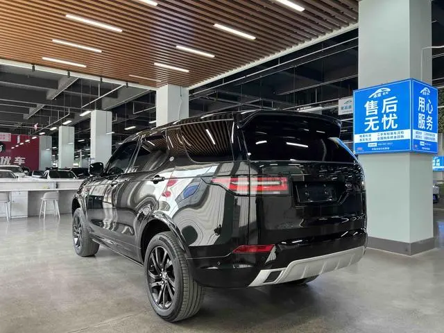 Land Rover discover 2.0T 30th Anniversary Special Edition