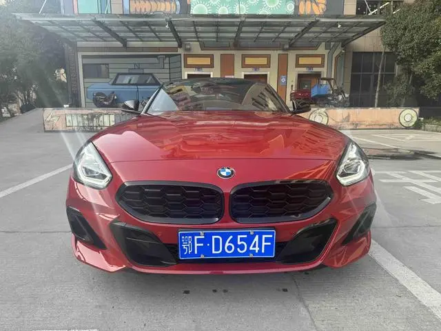 BMW BMW Z4 sDrive 25i M Sports Yao Ye Set