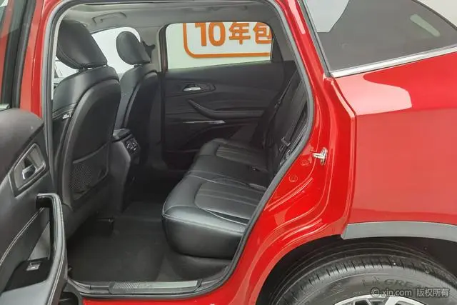 EXEED Xingtu Lingyun 1.6T two-wheel drive Diamond version