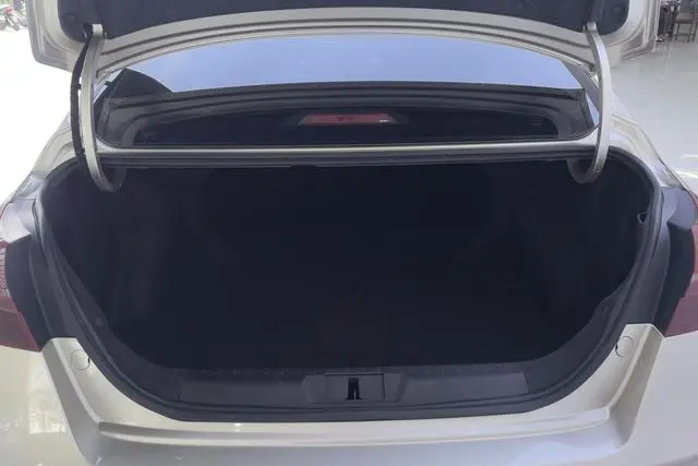 Geely Emgrand 1.5L CVT upward version