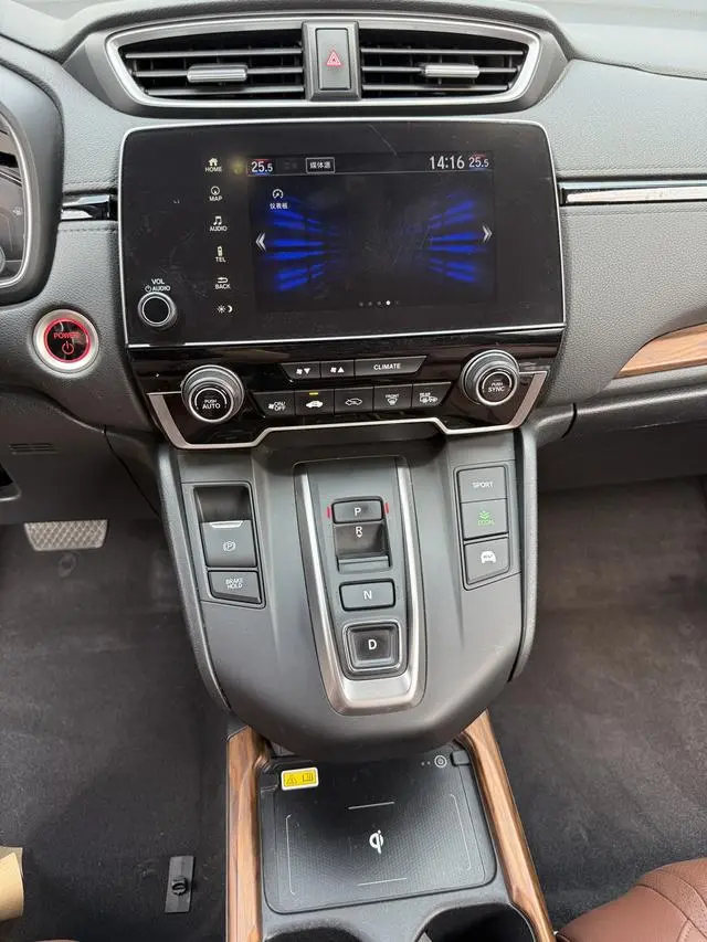 Honda Honda CR-V Rui*Hybrid 2.0L two-wheel drive Jingchi version