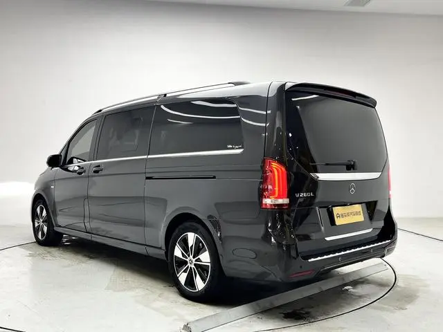Mercedes-Benz Mercedes-Benz V-class V 260 L Long wheelbase Deluxe Edition