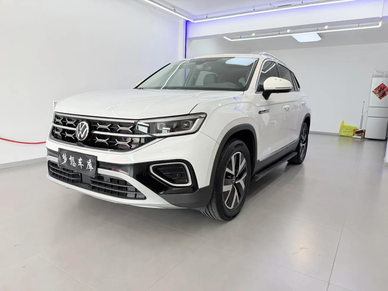 Volkswagen Tanyue 280TSI two-wheel drive Luxury Plus Premium Edition