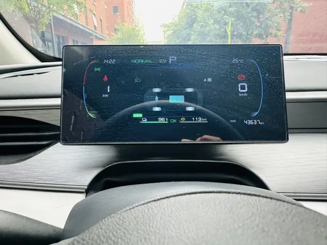 BYD Seal 05DM Smart driving version DM-i 55KM luxury