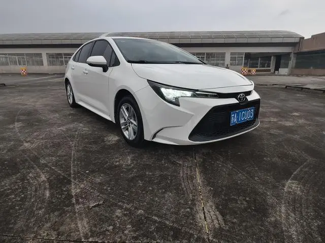 TOYOTA Lei Ling TNGA 1.5L Aggressive Version