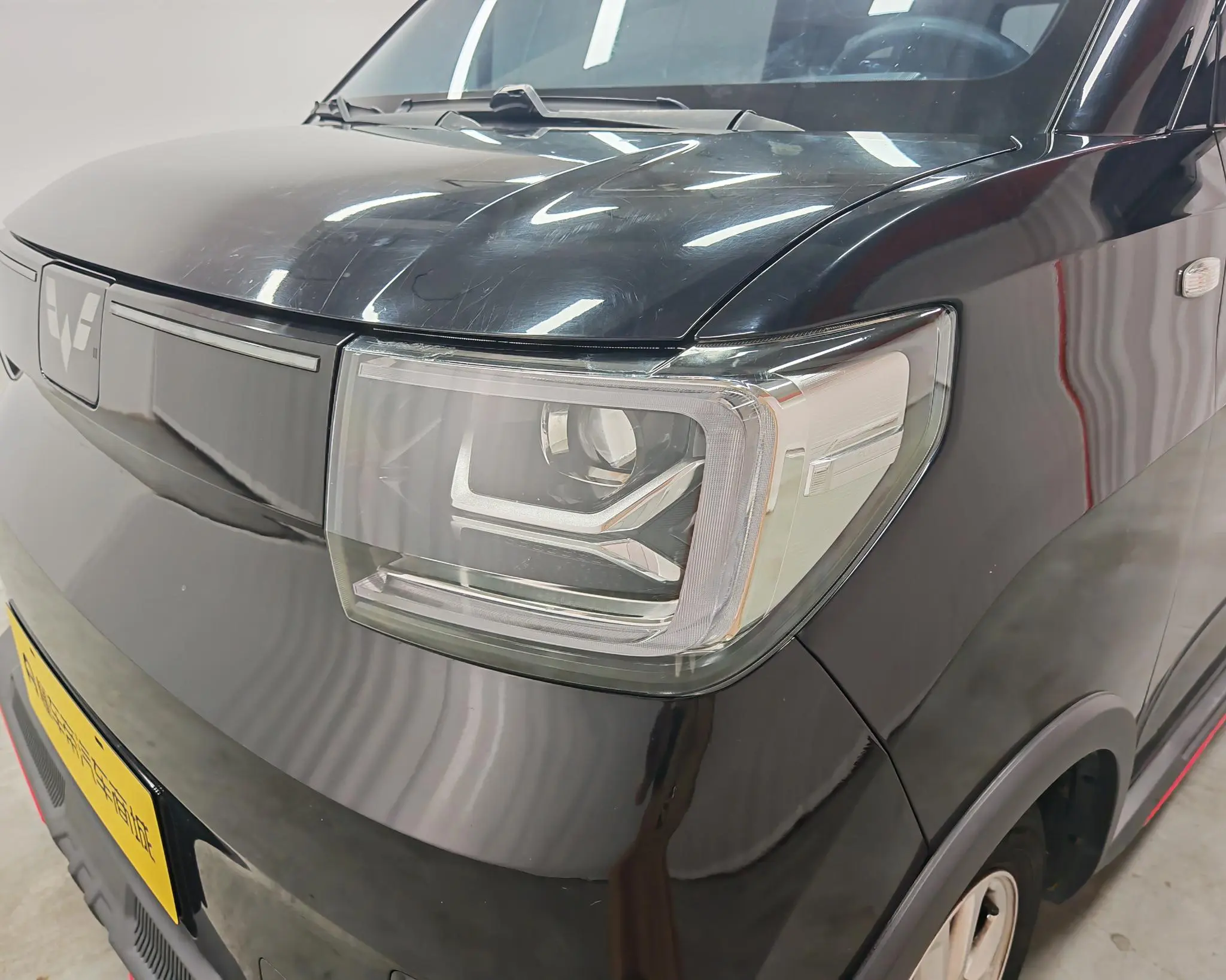 Wuling Wuling Hongguang MINIEV GAMEBOY 200km play coffee lithium iron phosphate