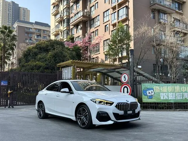 BMW BMW 2 Series (imported) 225i four-door coupe M sports suit