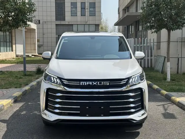 Maxus Chase G50 PLUS 1.5T automatic happiness recommended Cruise version