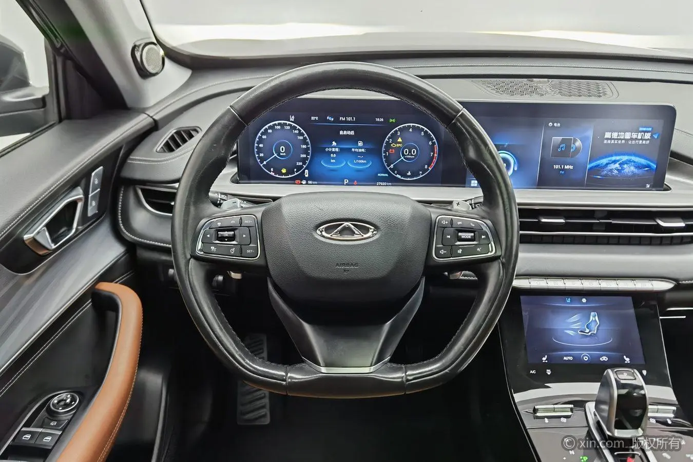 Chery Fulwin Tiggo 8 PLUS 290TGDI DCT Premium Edition