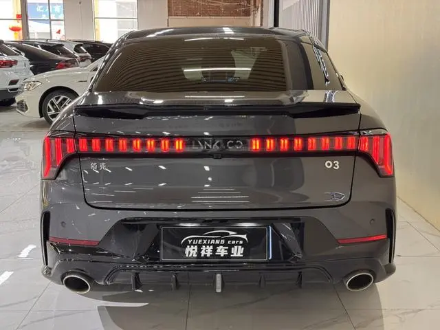 LYNK & CO Lynk 03 1.5TD DCT Halo