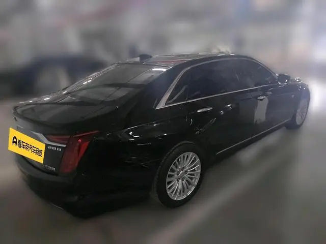 Cadillac Cadillac CT6 28T fashion type