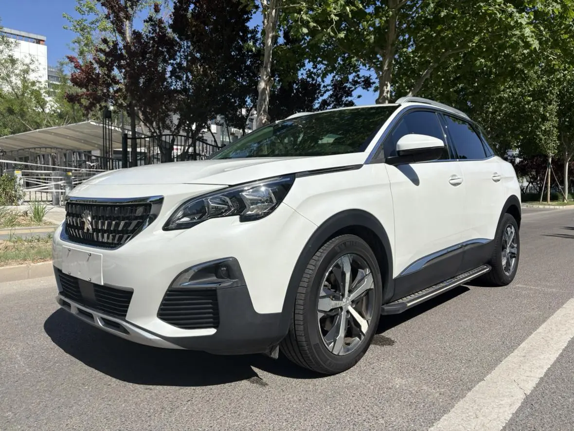 Peugeot Peugeot 4008 360THP First Taste Edition