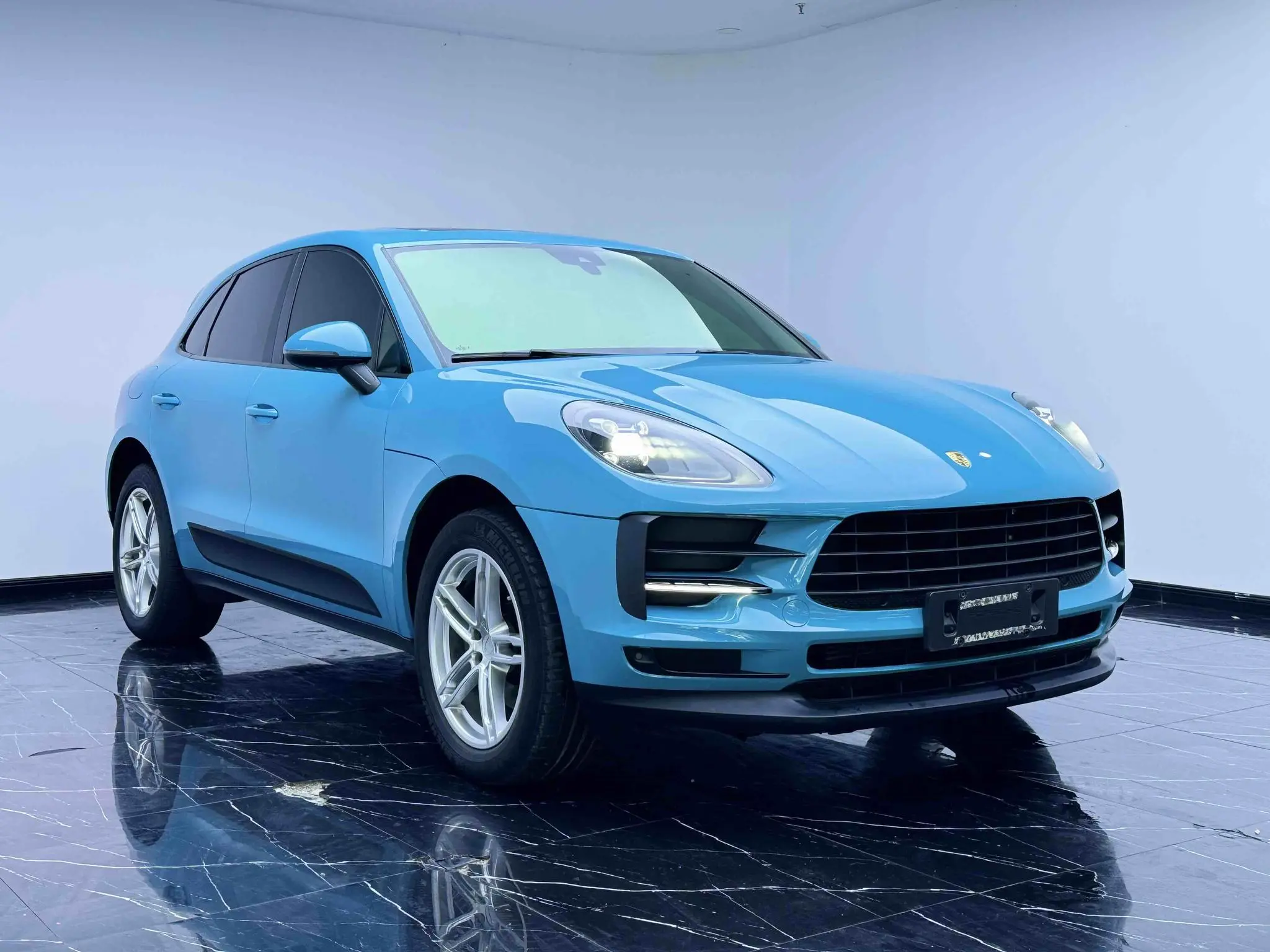 Porsche Macan Macan 2.0T