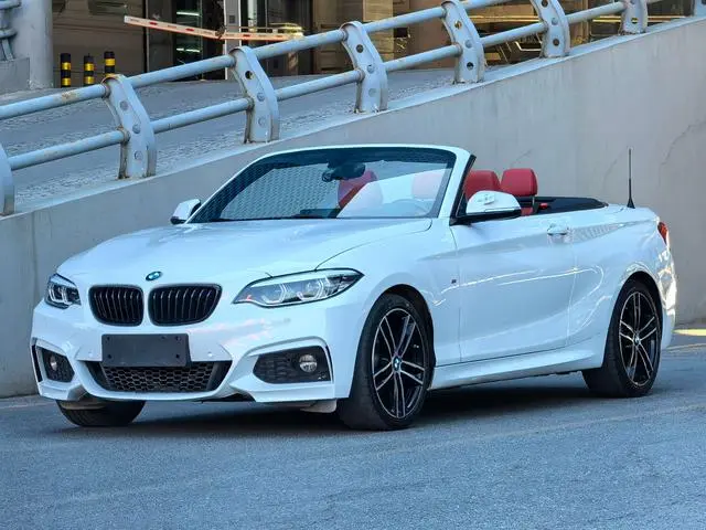 BMW BMW 2 Series (imported) 225i Convertible Coupe Exclusive M Sports Suit