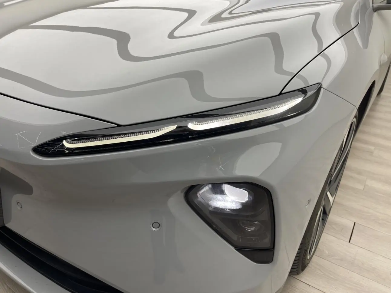 NIO Nio ET7 100kWh first version