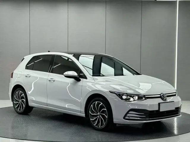 Volkswagen golf 280TSI DSG R-Line