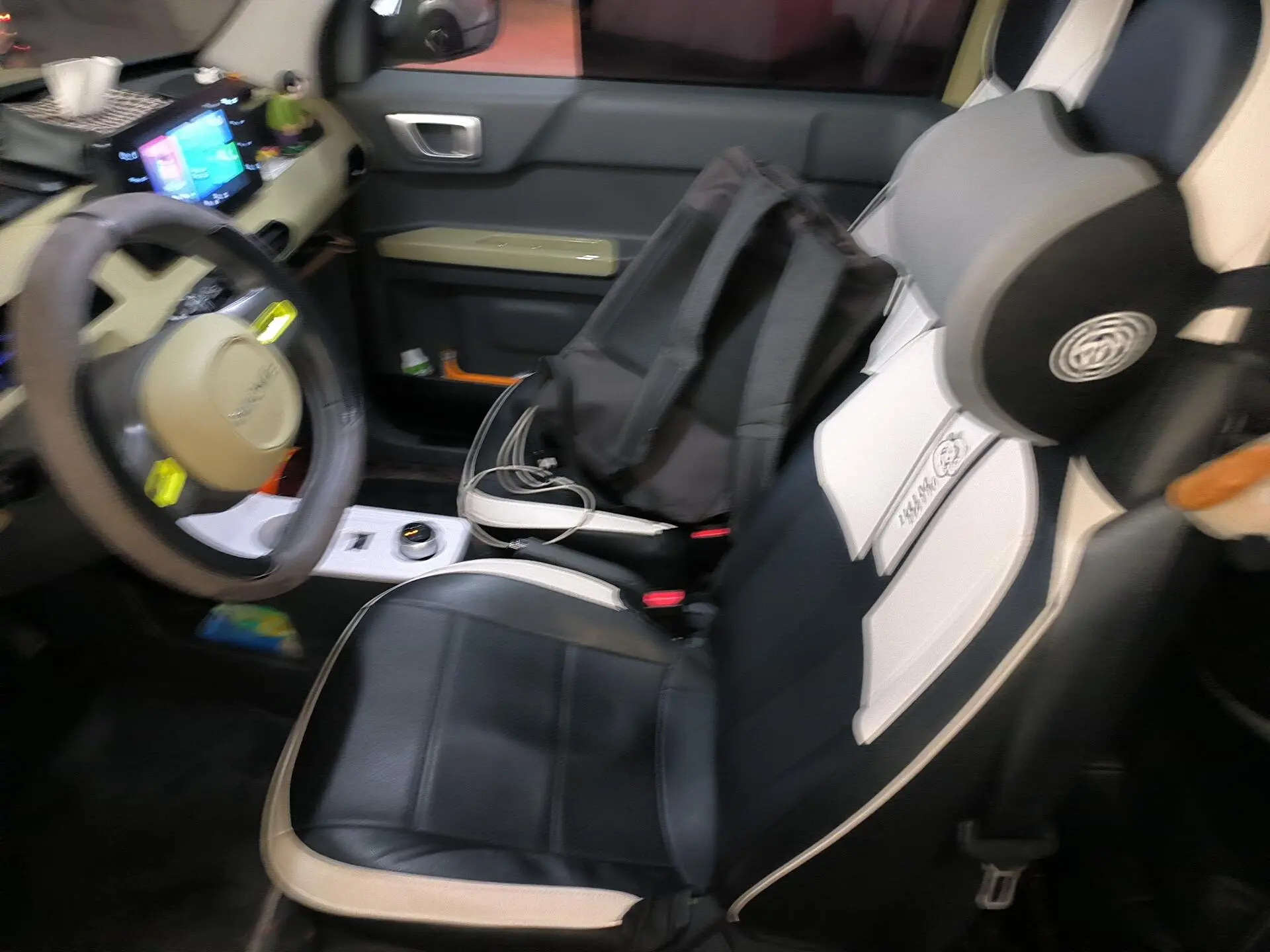 Geely Galaxy panda 200km Panda Knight