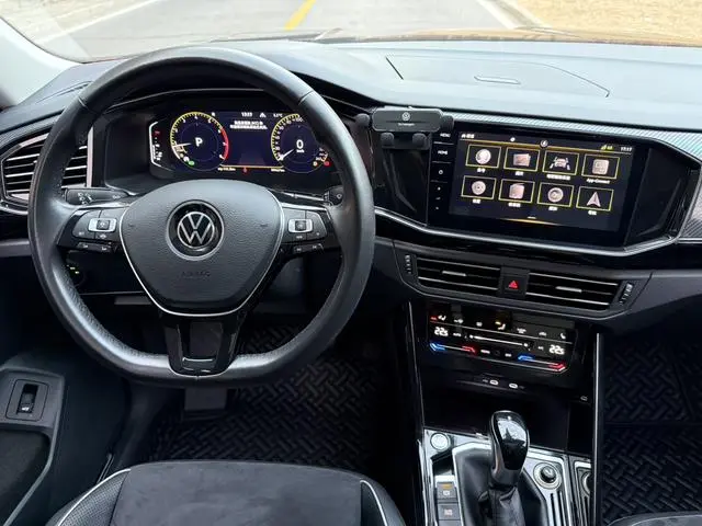 Volkswagen Tanyue 380TSI four-wheel drive luxury Zhilian Edition Pro