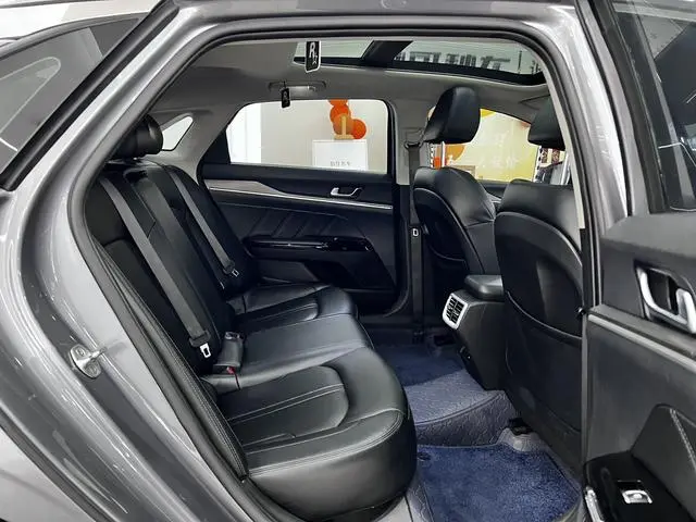 Kia Kia K5 270T CVVD new version
