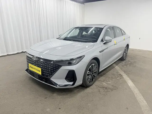 Chery Fengyun Fengyun A8 127 Yufeng Edition