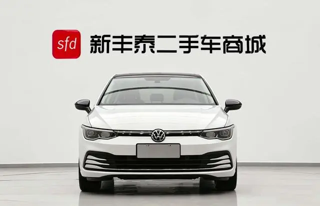 Volkswagen golf 280TSI DSG Pro