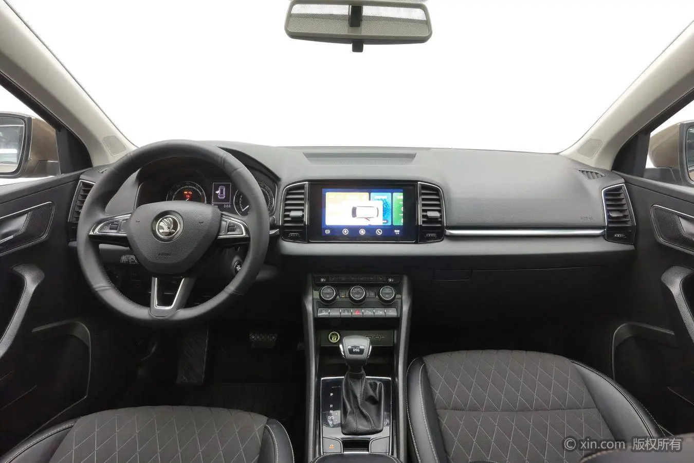 Skoda Krok ZI280 Zhixing Deluxe Edition Country VI