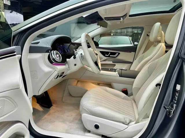 Mercedes-Benz Mercedes-Benz EQS EQS 450+ Pioneer Edition