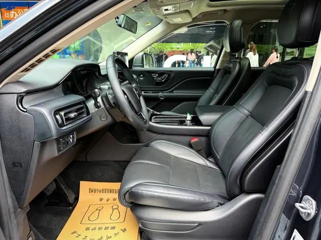 Lincoln Flying home 3.0T V6 four-wheel drive Centennial Limited Edition