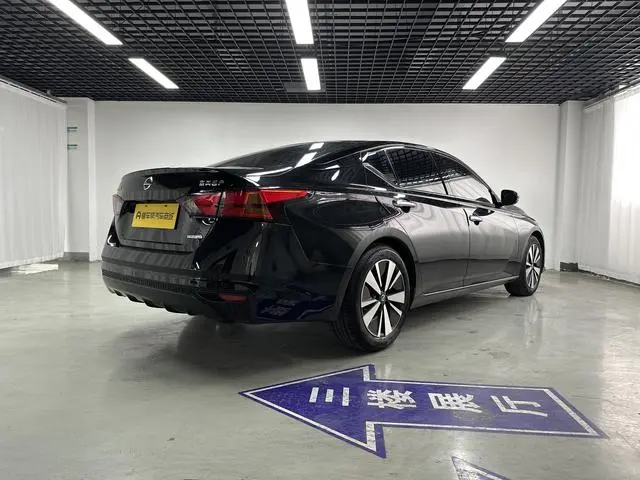Nissan Teana 2.0 L XL Comfort Edition