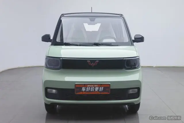 Wuling Wuling Hongguang MINIEV Macaron fashion Lithium iron Phosphate