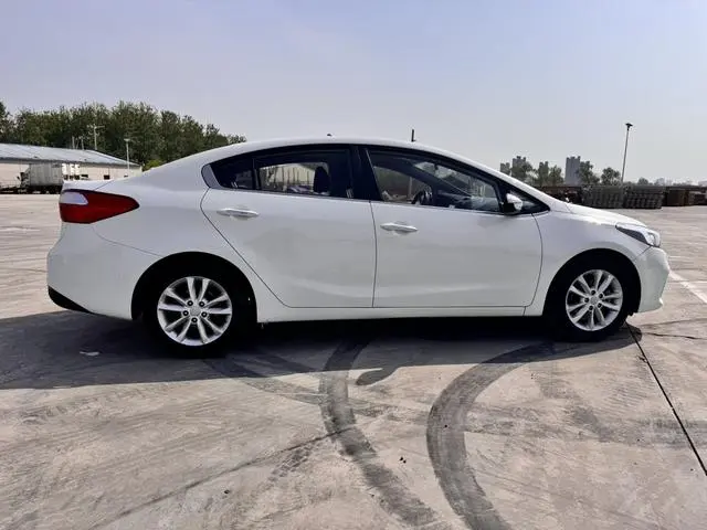 Kia Kia K3 1.6L automatic GLS