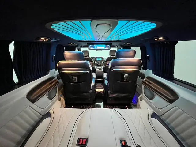 Mercedes-Benz Vito 2.0T Elite Edition 7 Seats