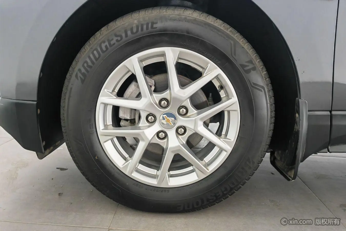 Chevrolet Explorer 535T Yujie Edition