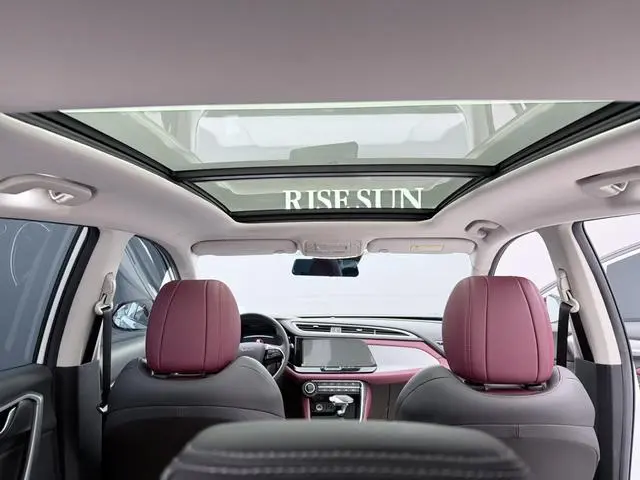 Dongfeng Fengshen Dongfeng Fengshen AX7 PRO 1.6T Automatic Official Version