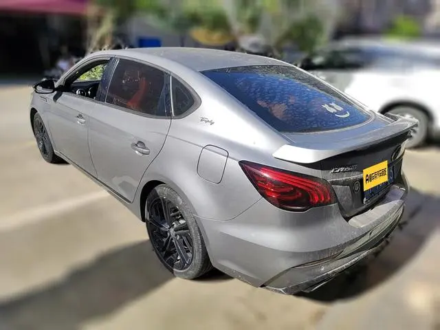 MG MG6 1.5T Automatic Trophy Deluxe Edition
